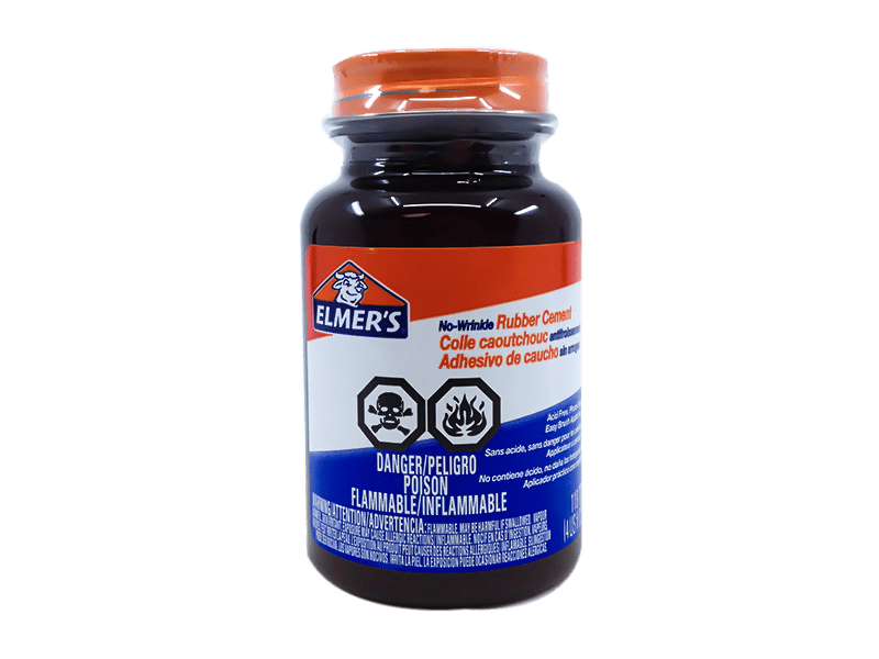 Elmer's Rubber Cement, 118ml 60818