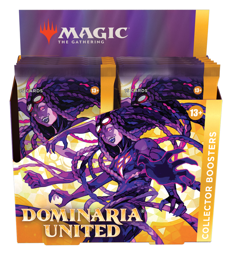 Dominaria United Collectors Boosters