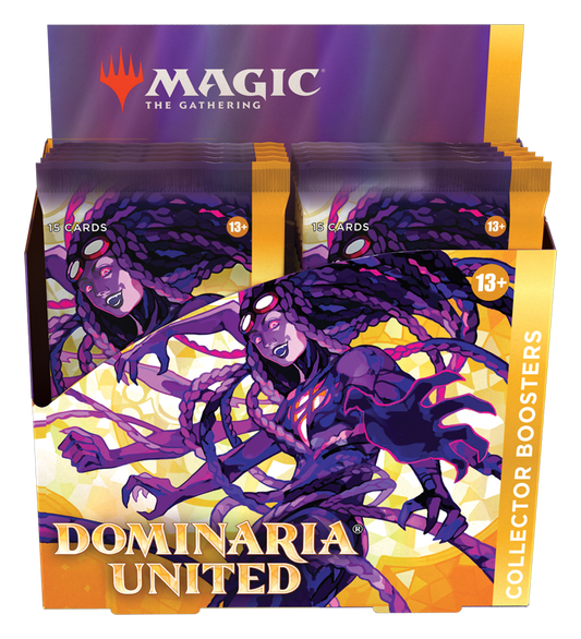 Dominaria United Collectors Boosters