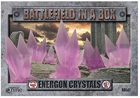 Battlefield in a Box: Energon Crystals (BB547)