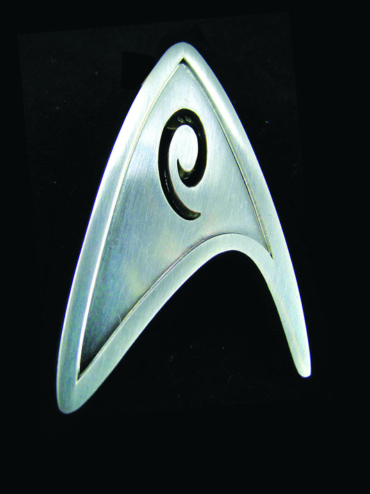 STAR TREK STARFLEET ENGINEERING DIVISION BADGE