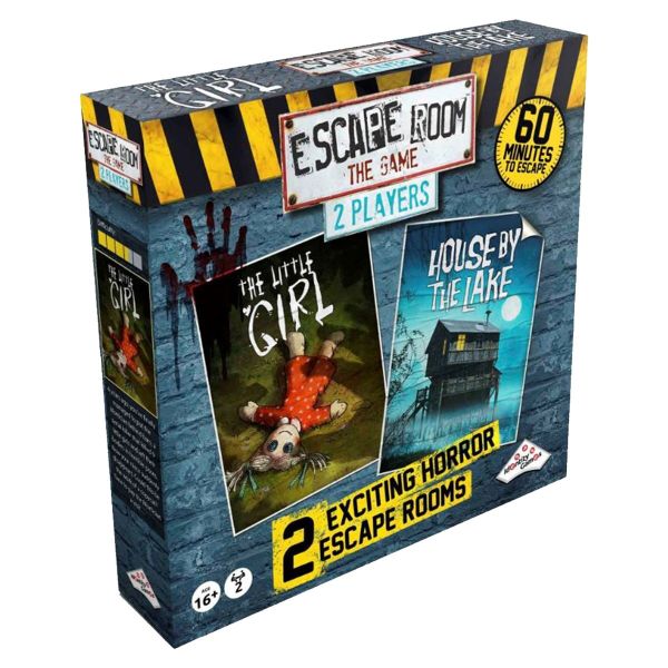 Escape Room: The Game – 2 Player Horror