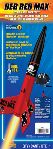 000651 – DER RED MAX™