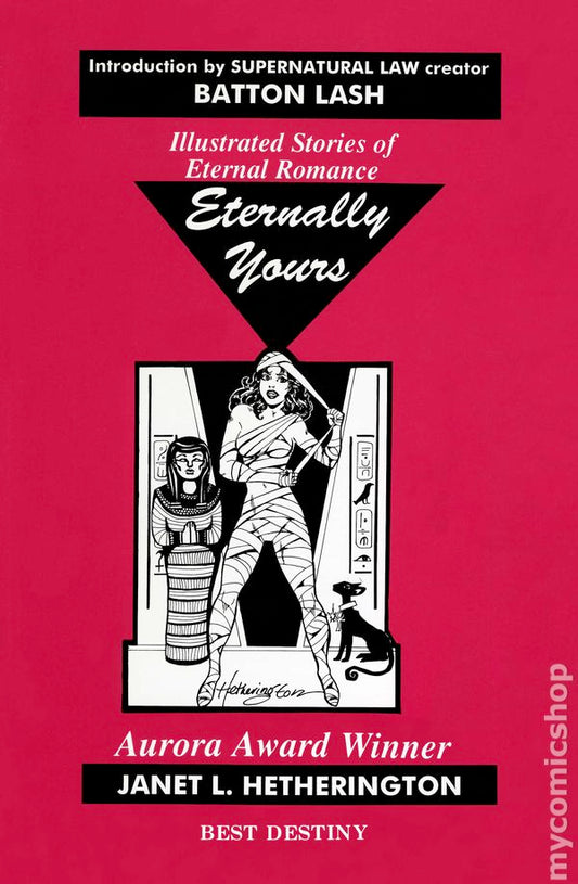 Eternally Yours Illustrated Stories of Eternal Romance TPB (2000)