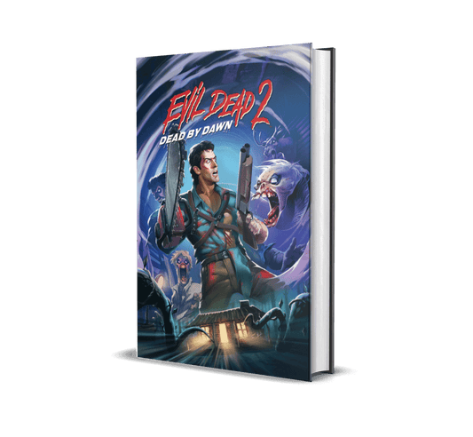 EVIL DEAD 2: DEAD BY DAWN CINESTORY GRAPHIC NOVEL
