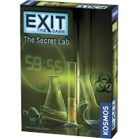 Exit: The Game – The Secret Lab