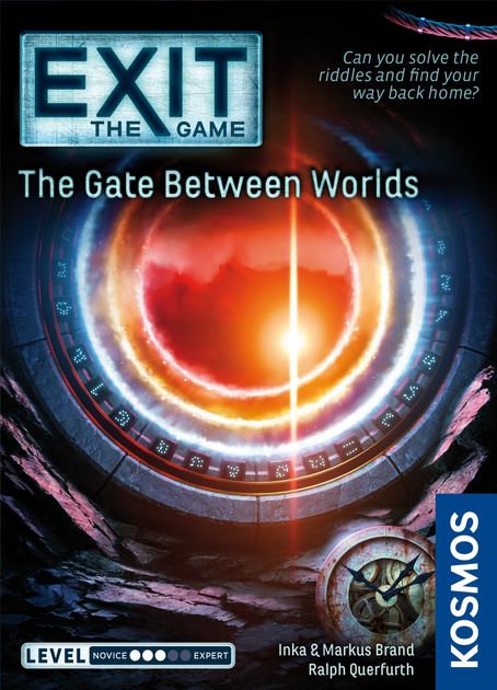 Exit: The Game : The Gate Between Worlds