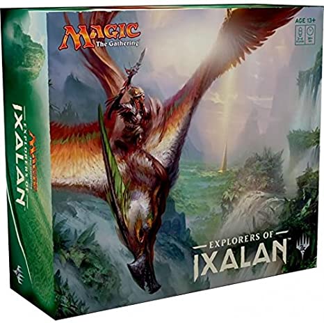 Magic: The Gathering – Explorers of Ixalan