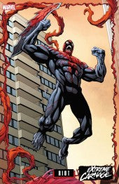 Extreme Carnage: Riot (2021) #1