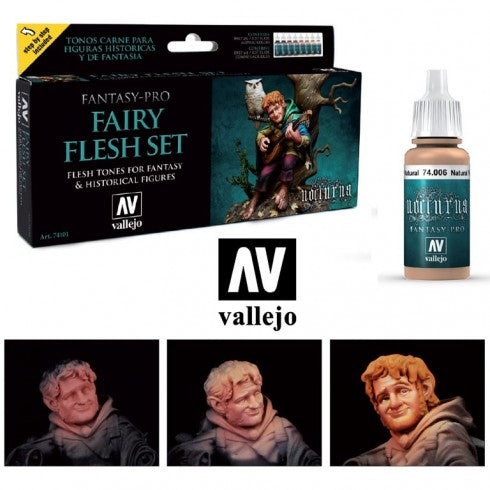 Vallejo 74.101 Fairy Flesh