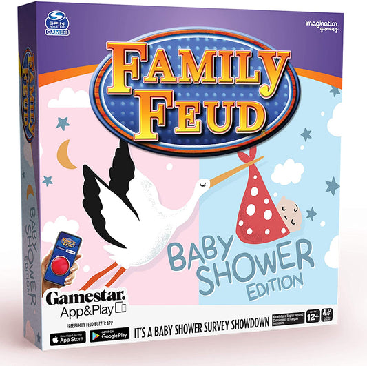 Family Feud: Baby Shower