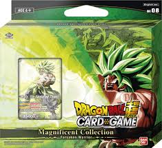 DRAGON BALL SUPER CARD GAME Magnificent Collection-Forsaken Warrior-