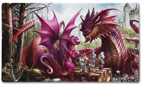 Dragon Shield Play Mat - 2020 Father's Day