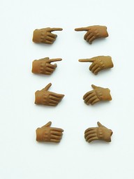 LittleArmory-OP1: figma Tactical Gloves