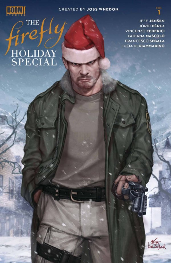 Firefly Holiday Special #1