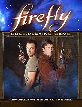 Firefly RPG Smugglers Guide to the Rim