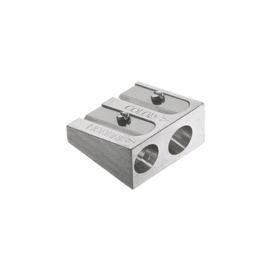 Sharpener, 2 Holes - Metal
