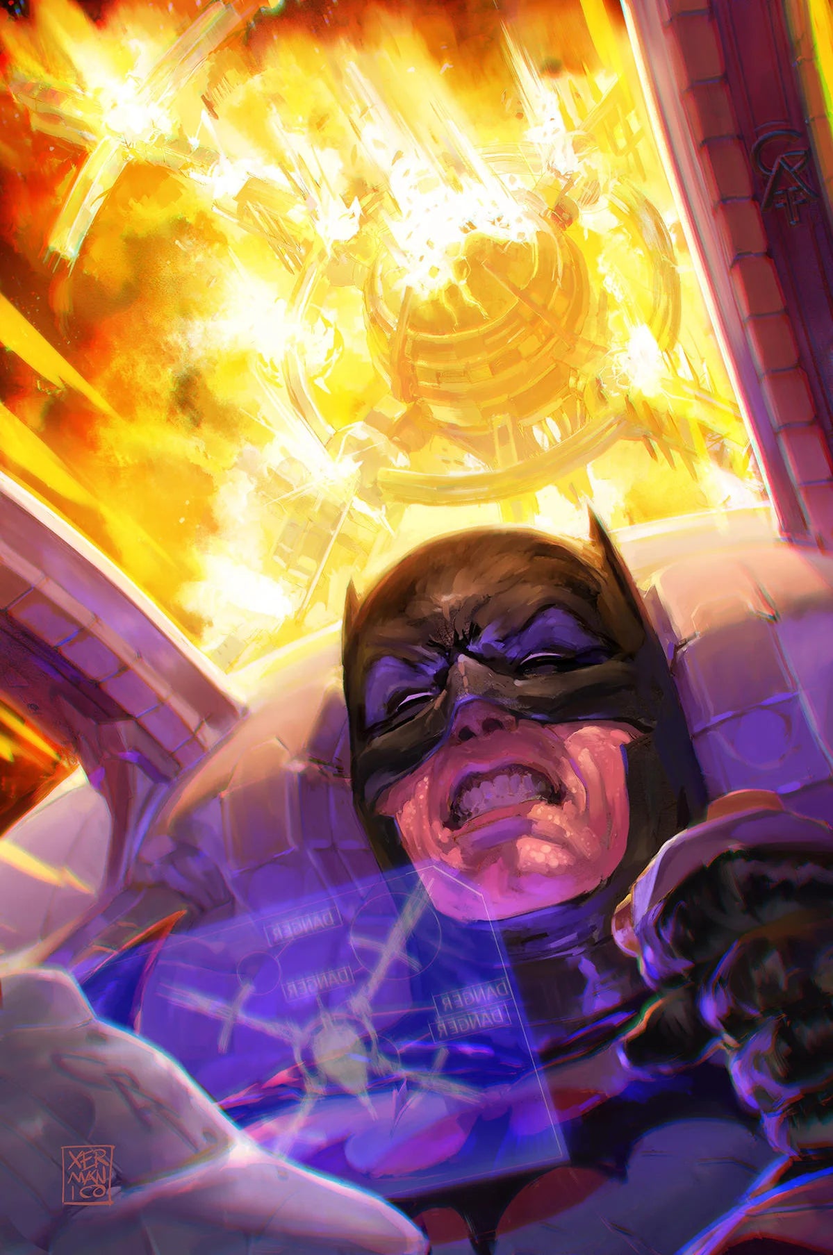 Flashpoint Beyond #2