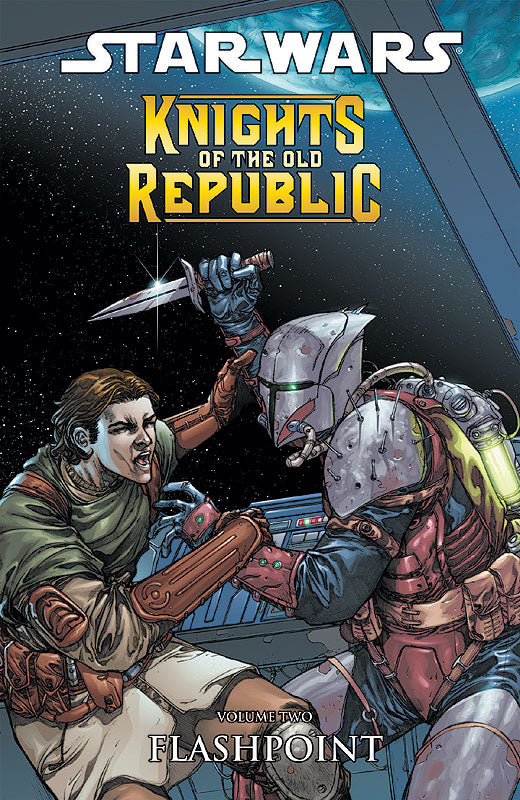 Star Wars: Knights of the Old Republic Vol. 2: Flashpoint TP