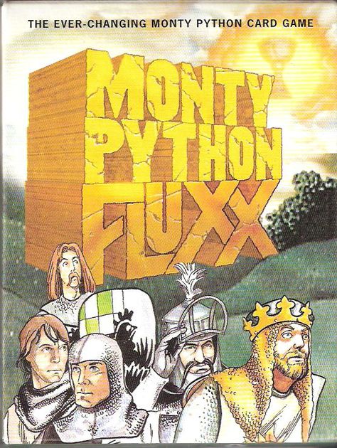 Monty Python Fluxx