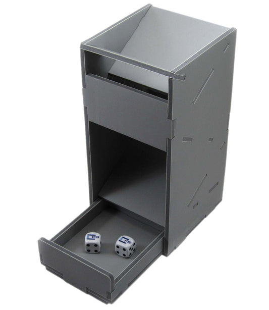 FS-DiceT Folded Space Dice Tower.