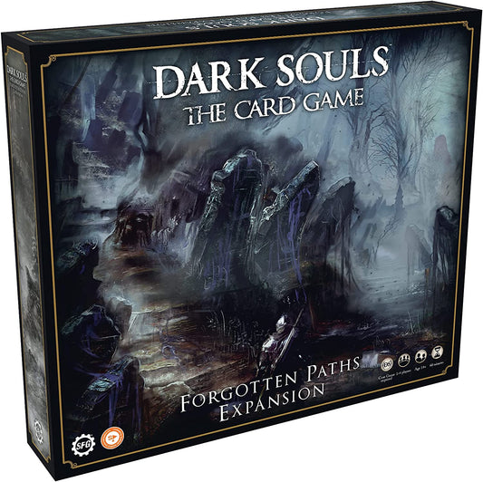 Dark Souls: The Card Game – Forgotten Paths Expansion