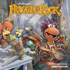 Jim Henson's Fraggle Rock #1