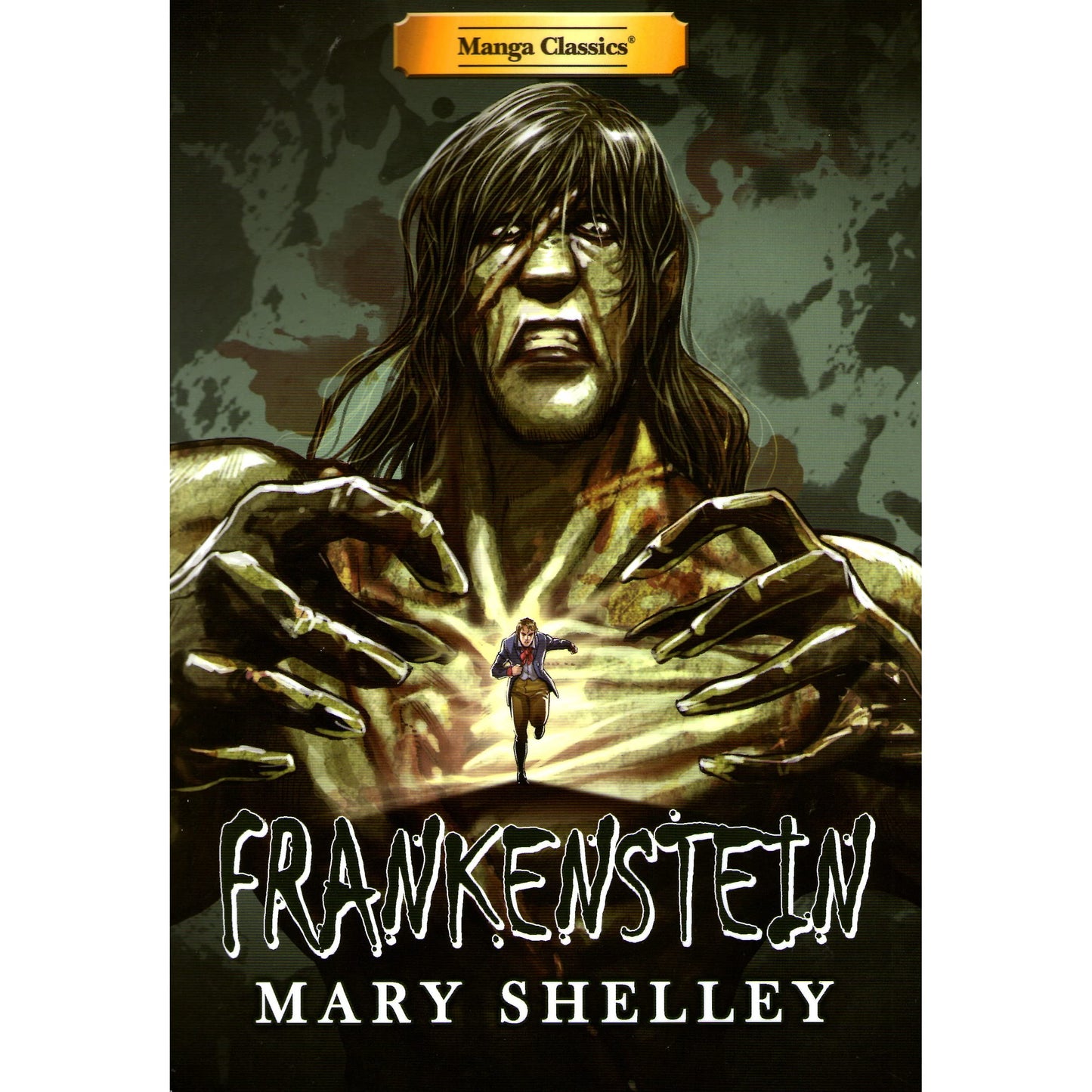 MANGA CLASSICS: Frankenstein (NEW PRINTING)