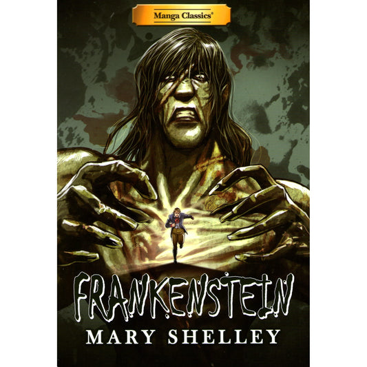 MANGA CLASSICS: Frankenstein (NEW PRINTING)