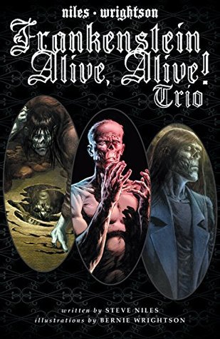 Frankenstein Alive, Alive Trio