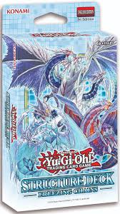 Yu-Gi-Oh! TRADING CARD GAME Structure Deck: Freezing Chains