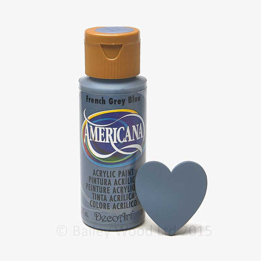 Americana French Grey Blue