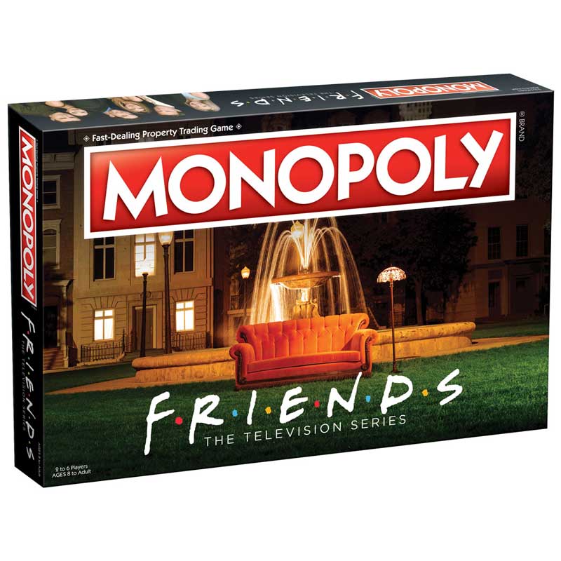 MONOPOLY®: Friends