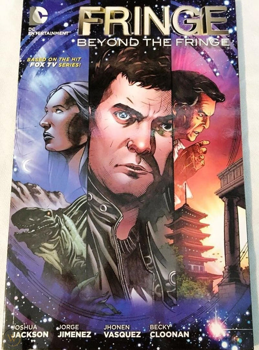 Fringe: Beyond the Fringe