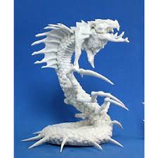 Reaper Bones Dark Heaven 77183 Frost Wyrm