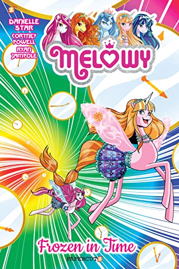 Melowy VOL. 4: FROZEN IN TIME