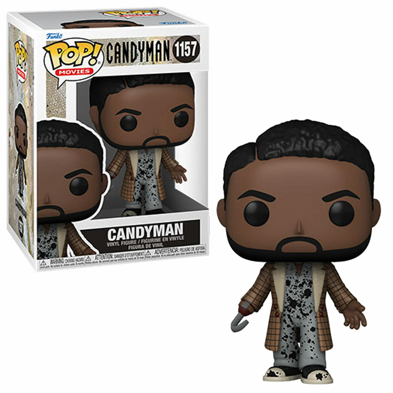 Funko Pop!  Movies Candyman 1157