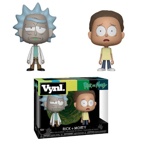 Funko Vynl.: Rick and Morty