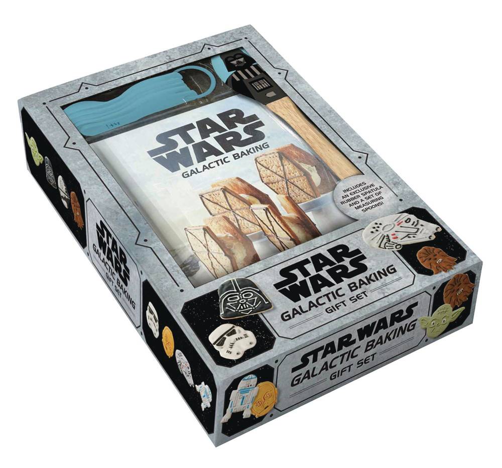 Star Wars: Galactic Baking: Gift Set