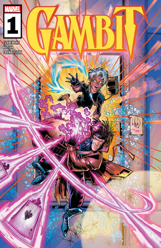 Gambit (2022)