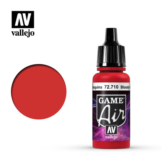 Vallejo 72.710 Bloody Red