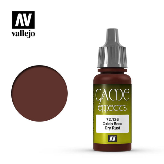 Vallejo 72.136 Dry Rust