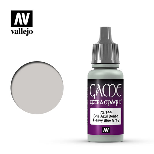 Vallejo 72.144 Heavy Blue Grey