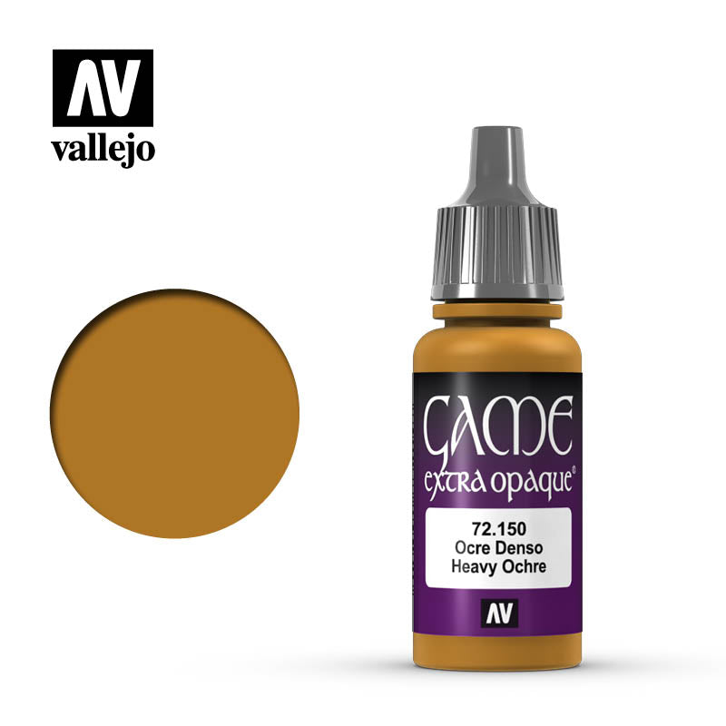 Vallejo 72.150 Heavy Ochre