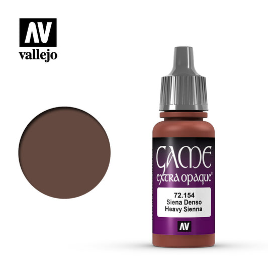 Vallejo 72.154 Heavy Sienna