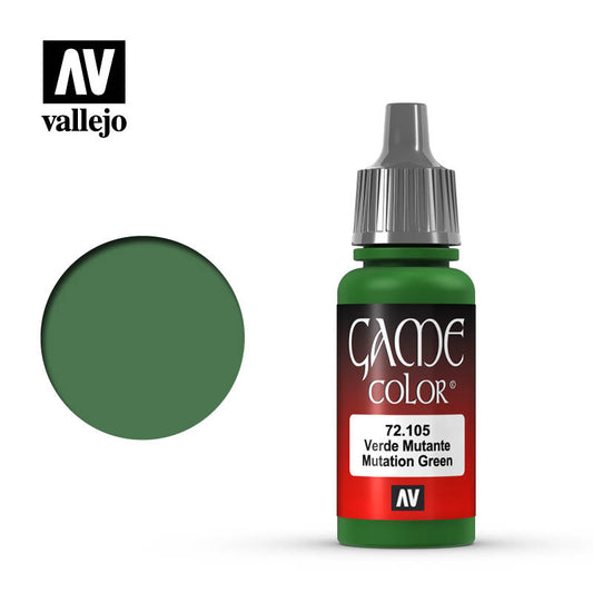 Vallejo 72.105 Mutation Green