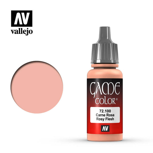Vallejo 72.100 Rosy Flesh