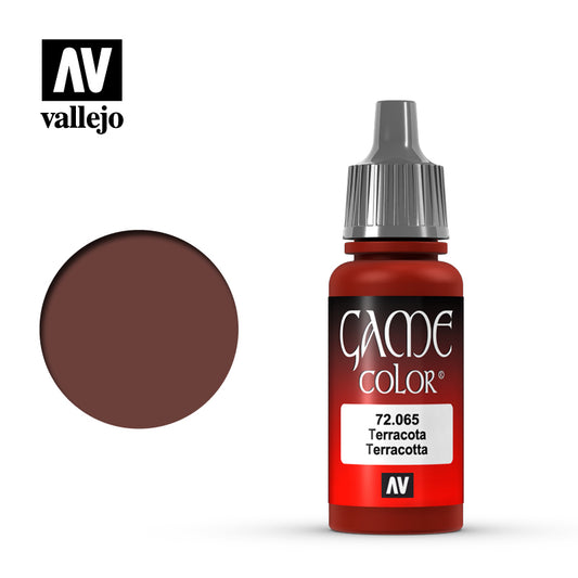 Vallejo 72.065 Terracotta