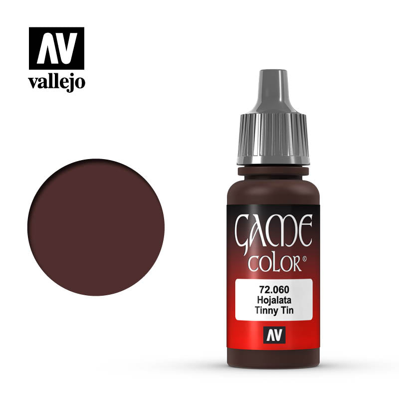 Vallejo 72.060 Tinny Tin