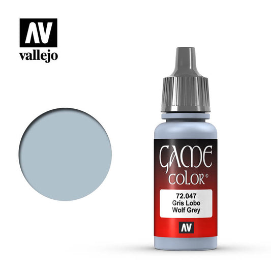 Vallejo 72.047 Wolf Grey